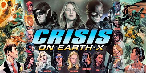 crisis on earth-x episodes in order|crisis on earth x all episodes.